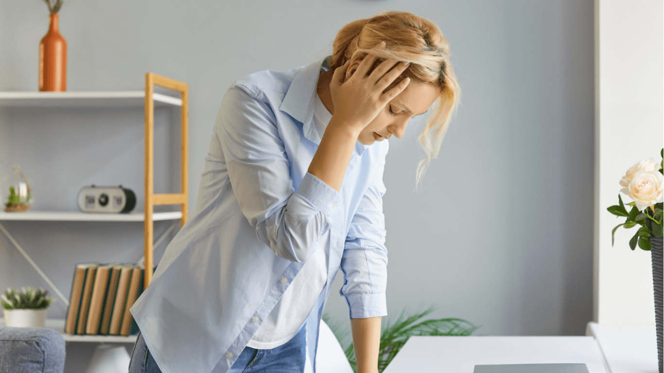Why Am I Feeling Dizzy? Common Causes Of Dizziness And When To Seek Help