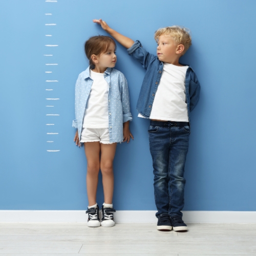 Children & growth spurts Children & growth spurts