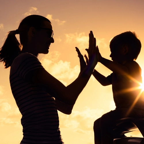 happy-healthy-kids Aging does not have to mean slowing down